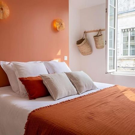 Ღ Mezzanine • T4 Spacieux, Lumineux Et Cosy La Rochelle  Extérieur photo