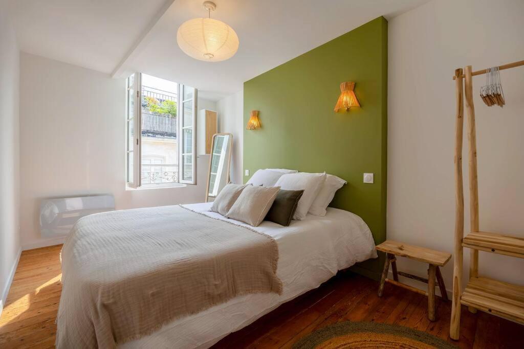 Ღ Mezzanine • T4 Spacieux, Lumineux Et Cosy La Rochelle  Extérieur photo