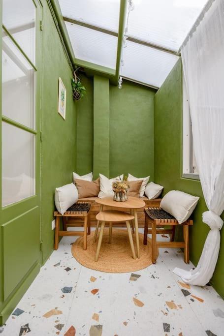Ღ Mezzanine • T4 Spacieux, Lumineux Et Cosy La Rochelle  Extérieur photo